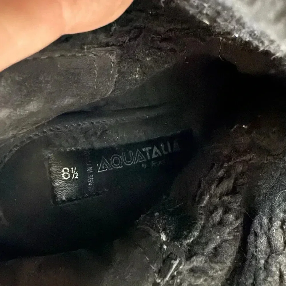 Aquatalia perdi boots